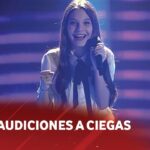 Valentina Madanes de La Voz Argentina a enviar nudes [Vídeo exclusivo]