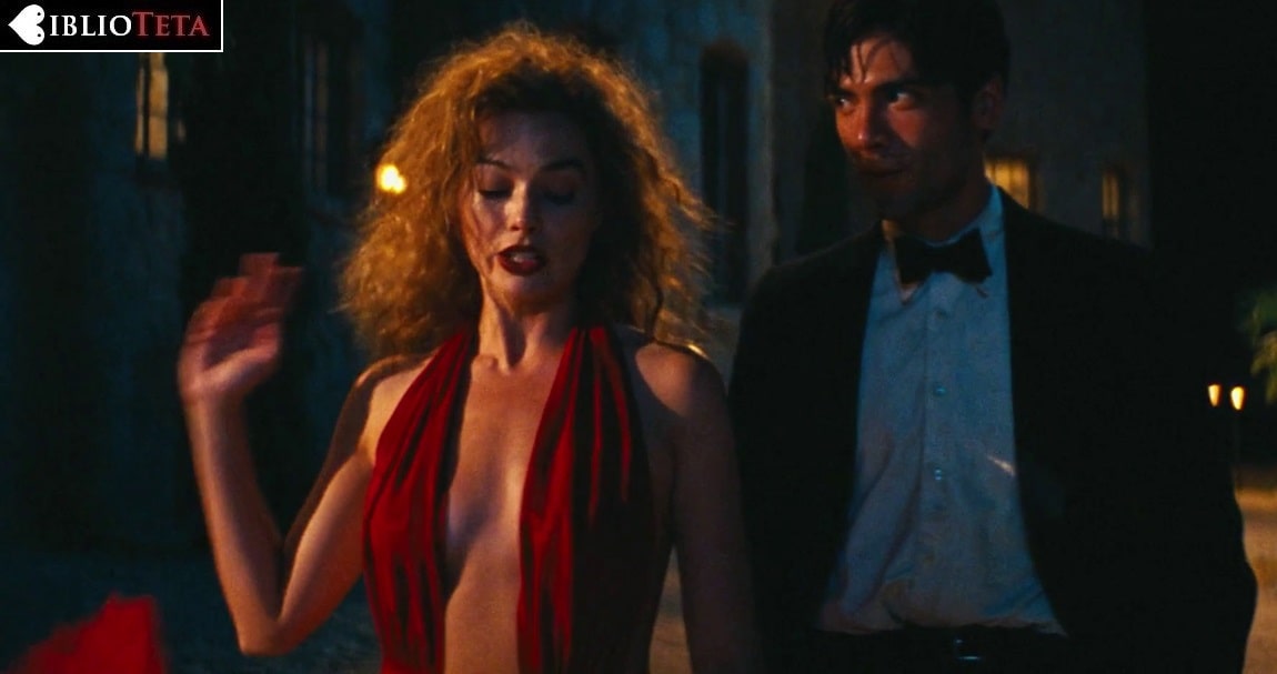 Margot Robbie y sus escenas más sexys en Babylon (2022)