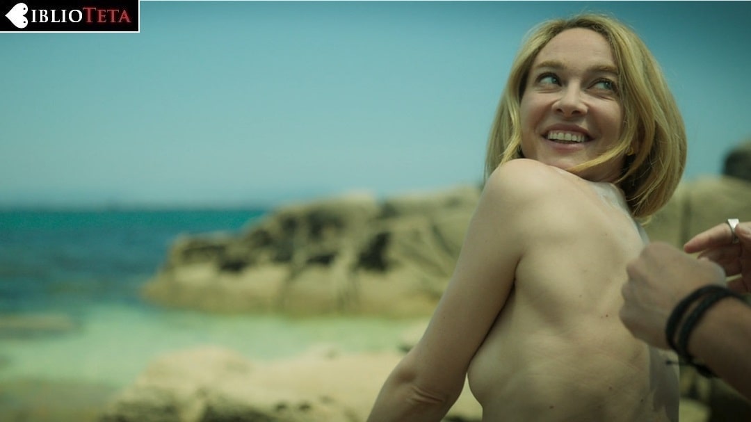 Marta Hazas desnuda en Amigos Hasta La Muerte (2023)