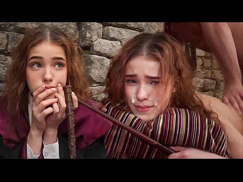 ¡ERECTO! – La primera vez que Hermione lucha con un hechizo – NoLube [11 min 1080p]