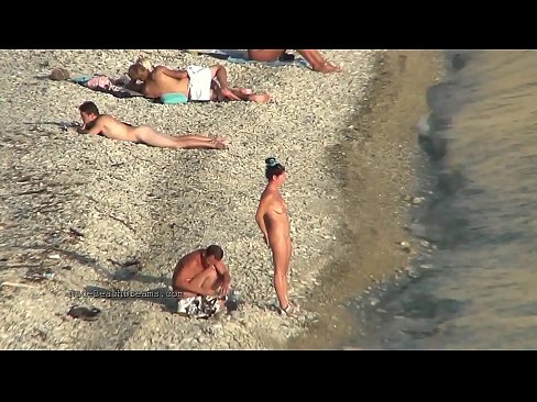 Vidéos espéciales de las playas nudistes [15 min 1080p]