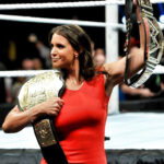 WWE Stephanie McMahon