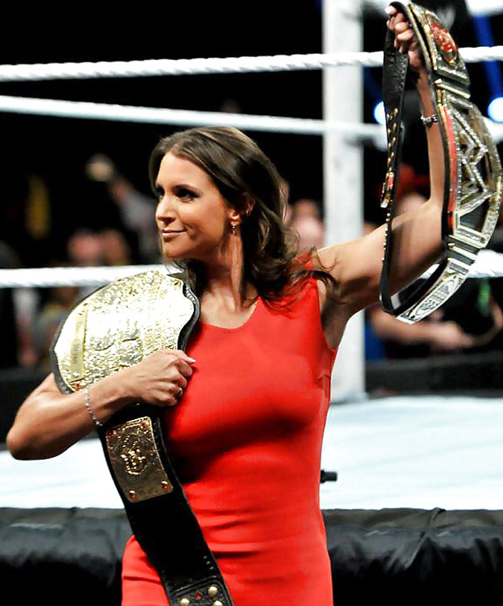 WWE Stephanie McMahon